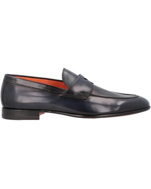 Santoni Mocassino - Grigio