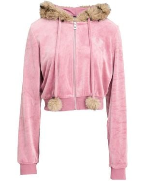 TRUE RELIGION Sweatshirt - Pink