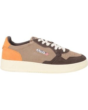 Autry Sneakers - Brown