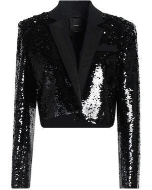 Pinko Blazer Polyester - Black