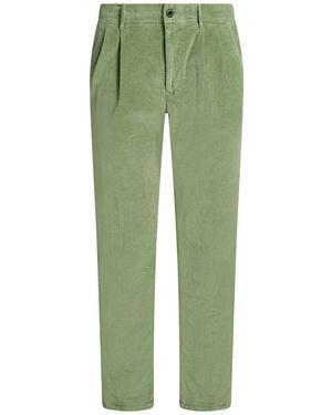 Incotex Trouser - Green