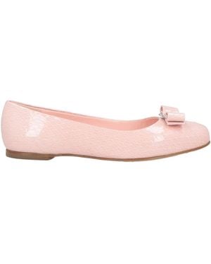 Ferragamo Bailarinas - Rosa