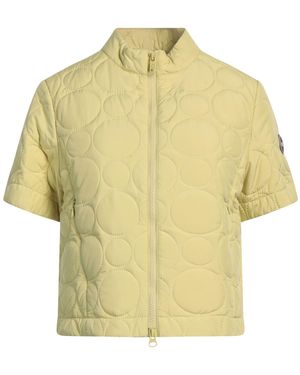 Colmar Puffer - Yellow