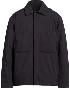 Herno Jacket Polyamide - Black