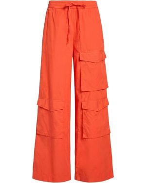 Essentiel Antwerp Trouser - Red