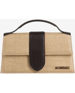 Jacquemus Handtaschen - Natur