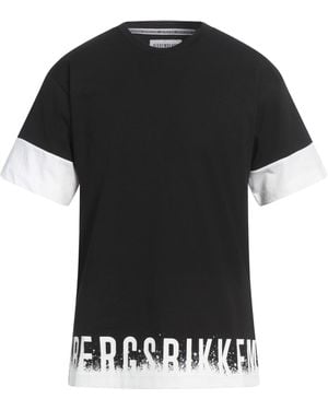 Bikkembergs T-shirt - Black