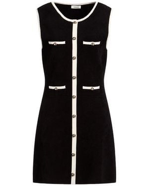 Sandro Mini Dress - Black