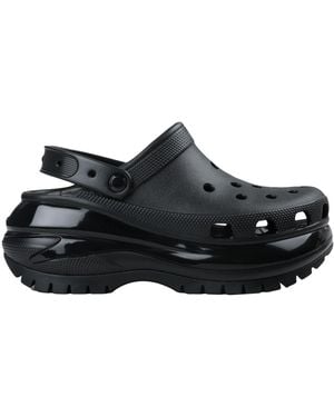 Crocs™ Mega Crush Clog - Black