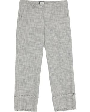Seductive Trouser - Gray