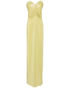 Dramée Vestito Lungo - Multicolore