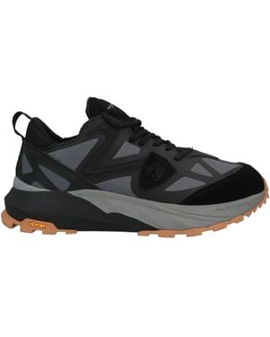 Philippe Model Sneakers - Black