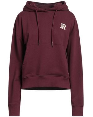 John Richmond Sweat-shirt - Rouge