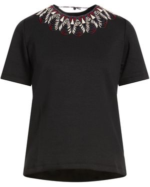 JAY GRY T-Shirt - Black