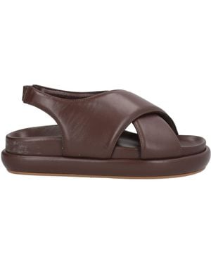 Gia Borghini Sandals - Brown