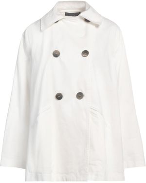 Ewooluzione Jacket - White