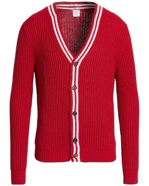 Eleventy Cardigans - Red