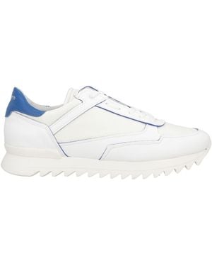 Emanuel Ungaro Trainers Leather - White