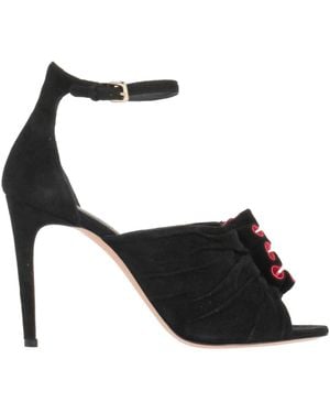 Jean-Michel Cazabat Sandals - Black