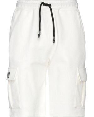 Takeshy Kurosawa Shorts & Bermuda Shorts - White