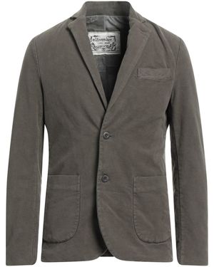 Novemb3r Blazer - Grey