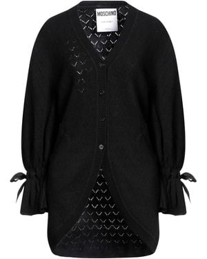 Moschino Cardigan - Black