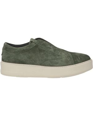 Baldinini Sneakers Leather - Green