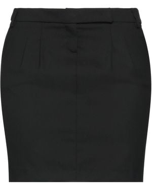 Hanita Mini Skirt - Black