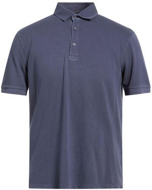 Van Laack Polo Shirts - Blue