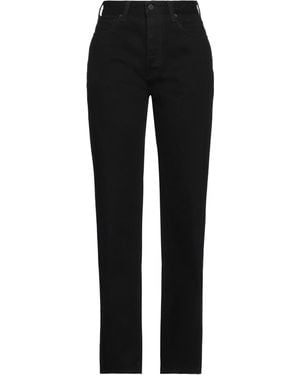 Nili Lotan Jeans Cotton - Black