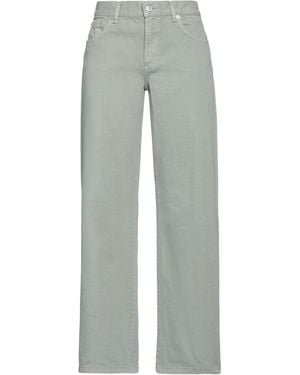 Jeanerica Pantaloni Jeans - Grigio