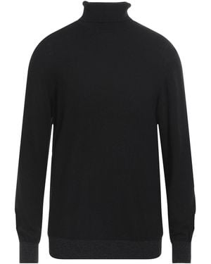 Berna Turtleneck - Black