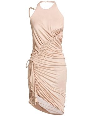 Blumarine Midi Dresses - Natural