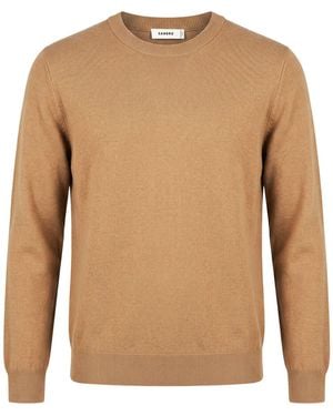 Sandro Pullover - Natur