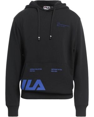 Fila Sudadera - Negro