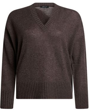 Aragona Sweater - Brown