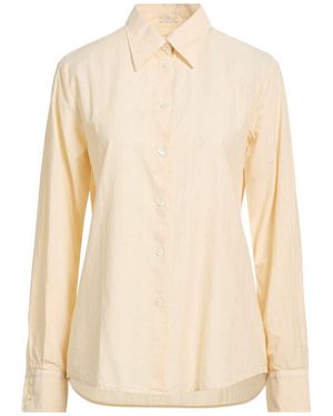 Massimo Alba Shirts - Natural