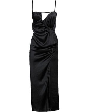 Heron Preston Maxi Dress - Black