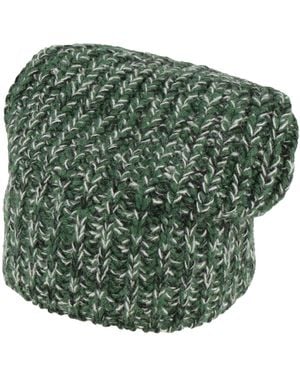 Zanone Hat - Green