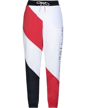 ARMANI EXCHANGE Trouser - Red