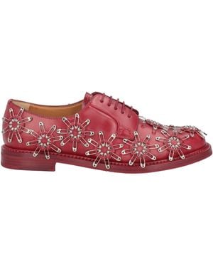 CHURCH'S x NOIR KEI NINOMIYA Schnürschuh - Rot