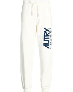 Autry Trousers - White