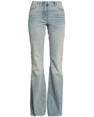 Courreges Jeans Cotton - Blue