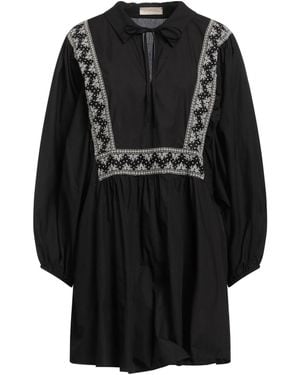 Momoní Mini Dress - Black