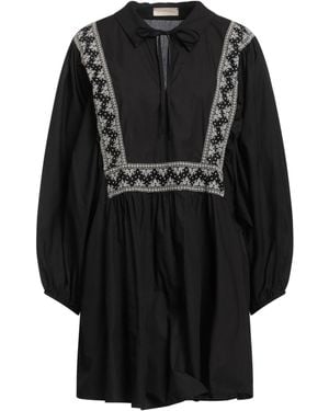 Momoní Mini Dress - Black