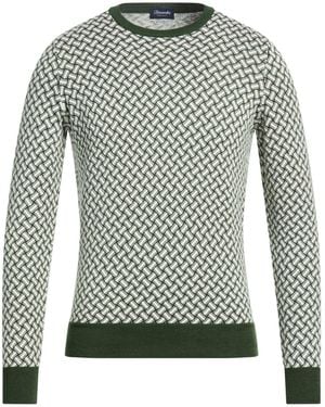 Drumohr Jumper - Green