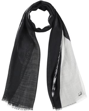 dunhill Bufanda - Negro