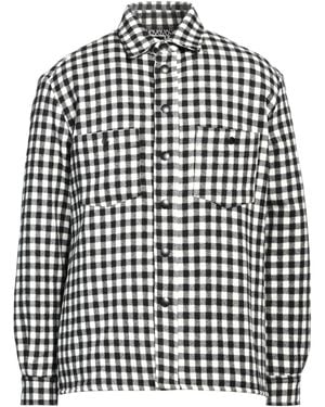 Destin Shirt Wool, Cashmere, Polyester - Black