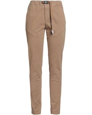 White Sand Trouser - Natural