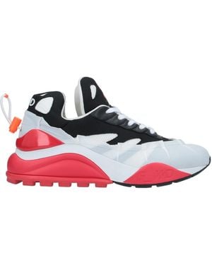 F_WD Sneakers - White